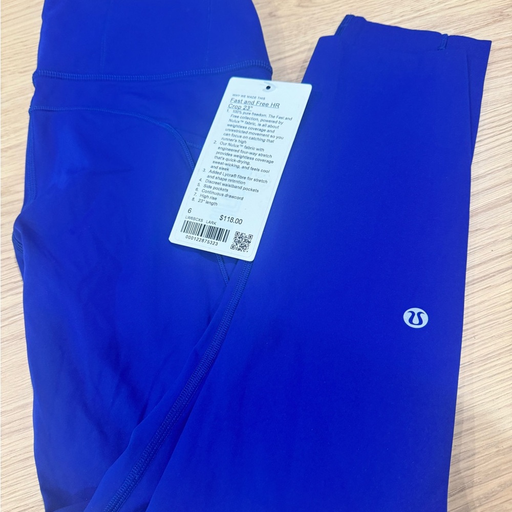 Lululemon leggings